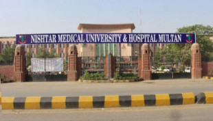 Pakistán: Cientos de cadáveres humanos encontrados abandonados y en descomposición en el Hospital Nishtar de Multan, se ordena una investigación [ENG] [NSFW]