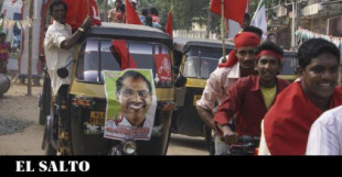 ¿Cómo gobiernan los comunistas en el estado indio de Kerala?