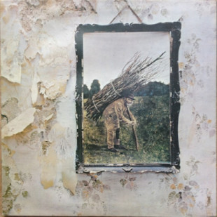 1971: El cuarto de Led Zeppelin