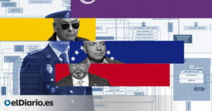 La guerra sucia contra Podemos emerge en medio de una trama de policías corruptos y jerarcas venezolanos