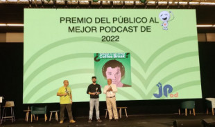 Coffe Break: Señal y Ruido, Premio del Público al mejor podcast de 2022