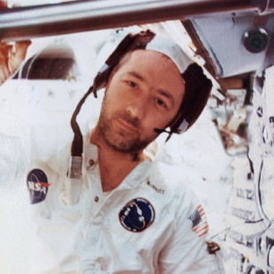 Adiós a Jim McDivitt, el hombre que casi voló a la Luna