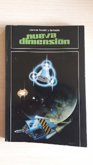 Nueva Dimensión: la revista de ciencia ficción