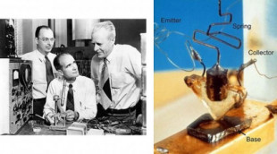 75 años del transistor, la invención más importante del siglo XX (1). Los antecedentes – Un poco de ciencia, por favor