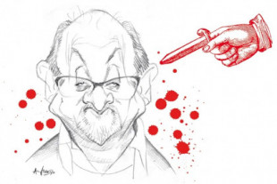 Salman Rushdie perdió un ojo y la movilidad de una mano como consecuencia del atentado en Nueva York