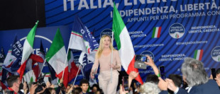 La derecha italiana trabaja ya contra el aborto
