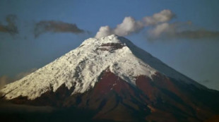 Alerta en Ecuador por el volcán Cotopaxi: advierten que 300.000 personas están en riesgo
