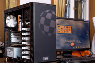AmigaOne, el ordenador con espíritu “Amiga” y corazón PowerPC que intentó mantener viva a una leyenda