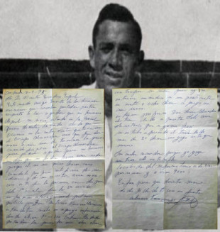 La carta que demuestra cómo la Iglesia y el Franquismo dejó morir a Miguel Hernández