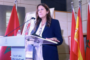 La exministra socialista María Antonia Trujillo creará una fundación marroquí para reforzar relaciones con España "siguiendo las orientaciones de su majestad el rey Mohamed VI"
