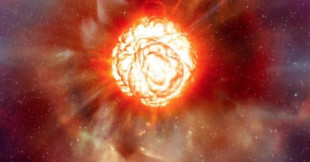Una estrella recién descubierta de neutrones, más pequeña que el Sol, desafía a los astrónomos que la creían imposible
