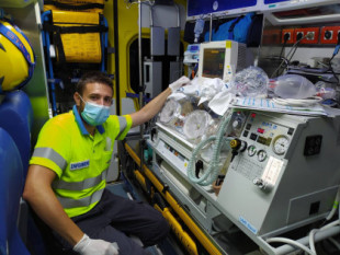 400 horas trabajadas en un mes: la esclavitud laboral que un enfermero del 061 en Murcia ha denunciado en la Inspección de Trabajo