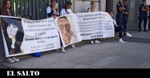 Francisco Belmonte murió en prisión: sus familiares se encontraron el cuerpo repleto de golpes