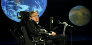 Lo que Stephen Hawking no alcanzó a ver de sus queridos agujeros negros