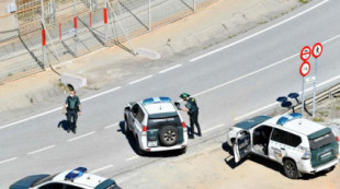 Detenido en Cádiz el asesino del cabo primero de Regulares de Ceuta tras una persecución de película