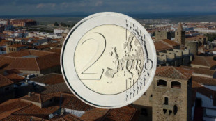 Esta será la moneda de 2 euros dedicada a Cáceres que España emitirá el año que viene