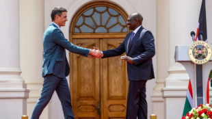 Pedro Sánchez confunde dos veces Kenia con Senegal y tiene que ser corregido por el presidente William Ruto: “Oh, perdón, perdón”