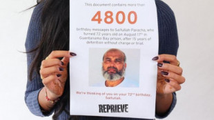 Regresa a Pakistán el preso más anciano de Guantánamo tras casi 20 años detenido sin cargo alguno