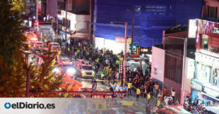 Al menos 120 muertos y un centenar de heridos en una estampida durante las celebraciones de Halloween en Seúl