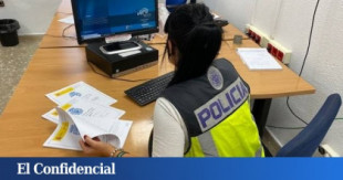 La madre de la bebé quemada en Málaga retrasó su atención médica e ingreso