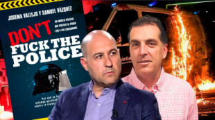 Dos policías publican el libro "Don´t fuck the Police" en el que advierten del avance de la delincuencia y de la ineficacia del sistema policial