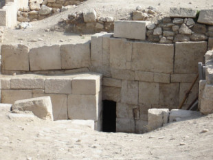 El templo de Barbar en Baréin, tan antiguo que pudo ser visitado por el Gilgamesh histórico