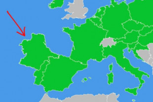 Listenbourg, el nuevo país europeo nacido en Twitter para burlarse del nivel de geografía de los estadounidenses