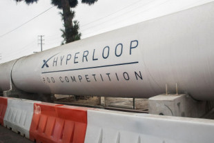 SpaceX desmantela su Hyperloop y lo convierte en aparcamiento
