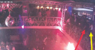Una cámara desmonta una denuncia por violación en una céntrica discoteca de Zaragoza