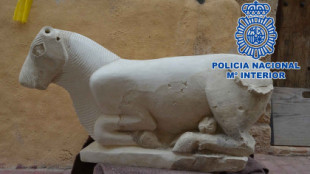 Recuperan una escultura de más de 2500 años expoliada en Córdoba en los 90