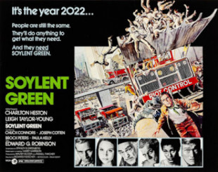 Cuando el Destino nos Alcance (Soylent Green, 1973)