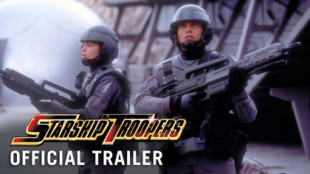 25 años del estreno de Starship Troopers, esa malísima película que en realidad es una gran crítica a los totalitarismos
