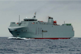 Defensa comprará nuevos buques de transporte logístico para la Armada y el Ejército de Tierra