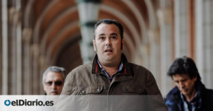 Manolín Hernández: el transportista afín a Vox, sin camión ni licencia, que intenta volver a paralizar España