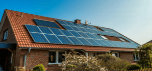Los paneles solares conservan más del 80% de su capacidad después de 30 años