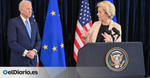 La UE se prepara para una nueva guerra comercial con EEUU por sus 400.000 millones de ayudas contra la inflación