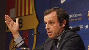 Rosell firmó un pacto con los Boixos Nois en 2010