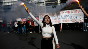Huelga general en Grecia y Bélgica para reclamar medidas contra la inflación y la pérdida de poder adquisitivo