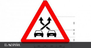 Qué significa esta nueva señal de la DGT que verás ya mismo en las carreteras y sobre todo, ¿me multan?