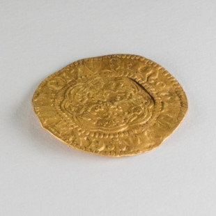 Historiador amateur descubre una moneda de 600 años en Terranova, Canadá [ENG]
