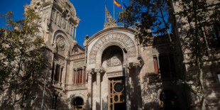 Una magistrada de Barcelona, investigada por haber hecho detener a un hombre por una multa de 150 euros