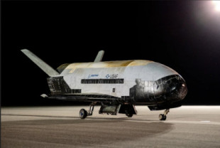 Finaliza la sexta misión del X-37B después de más de 900 días en el espacio