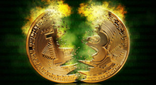 La caída del bitcoin es ya el quinto mayor colapso financiero de todos los tiempos, según BofA