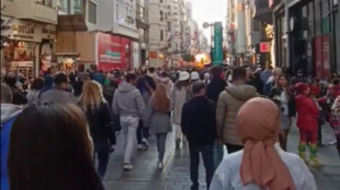Varios muertos y heridos en una explosión en una calle peatonal de Estambul