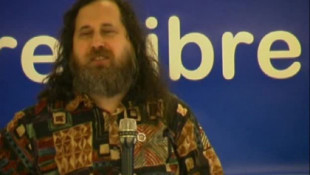 Conferencia de Richard Stallman en Granada