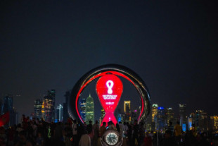 Budweiser: Sí, el alcohol está permitido en Qatar 2022, pero que no se note