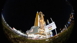 Lanzada con éxito la misión Artemis 1 de la NASA a la Luna
