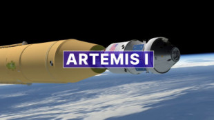Artemis I rumbo a la luna, dejo el enlace para seguir su trayectoria en directo
