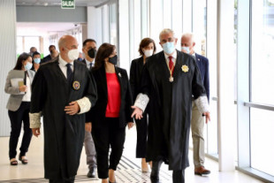 La Audiencia de La Rioja se acoge a una disposición del Código Penal para no modificar las condenas del 'solo sí es sí'