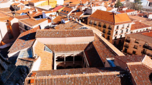 Mogarraz: El pueblo de Salamanca de las mil caras
